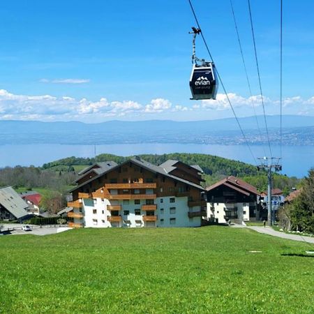 Appartement Tout Confort Montagne Et Lac Leman تولو المظهر الخارجي الصورة