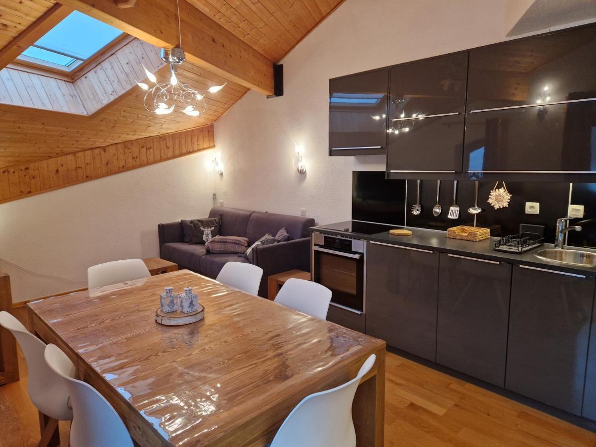 Appartement Tout Confort Montagne Et Lac Leman تولو المظهر الخارجي الصورة