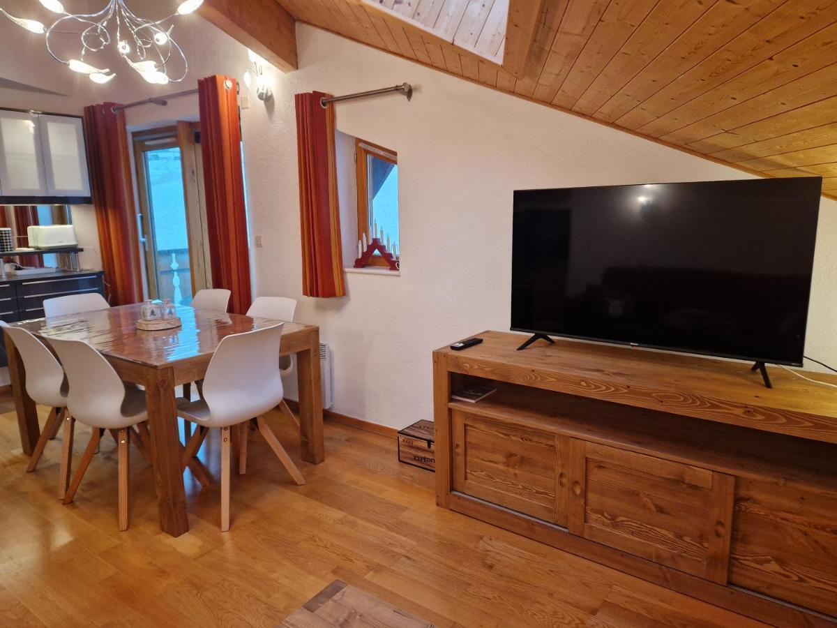 Appartement Tout Confort Montagne Et Lac Leman تولو المظهر الخارجي الصورة