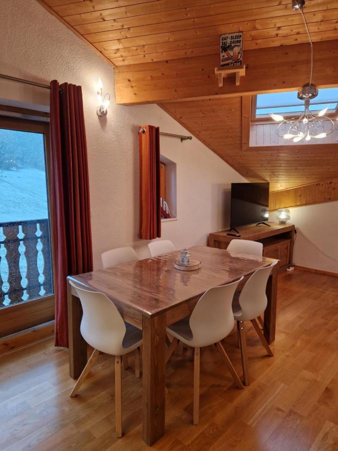 Appartement Tout Confort Montagne Et Lac Leman تولو المظهر الخارجي الصورة