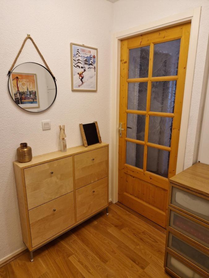 Appartement Tout Confort Montagne Et Lac Leman تولو المظهر الخارجي الصورة