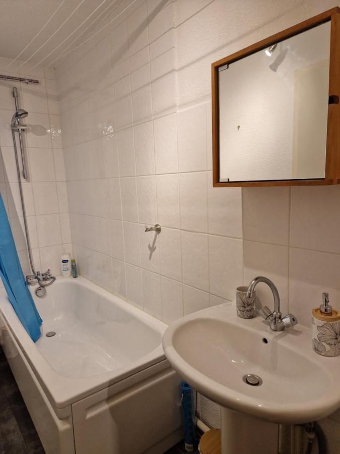 Appartement Tout Confort Montagne Et Lac Leman تولو المظهر الخارجي الصورة