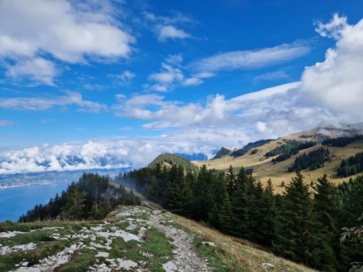Appartement Tout Confort Montagne Et Lac Leman تولو المظهر الخارجي الصورة