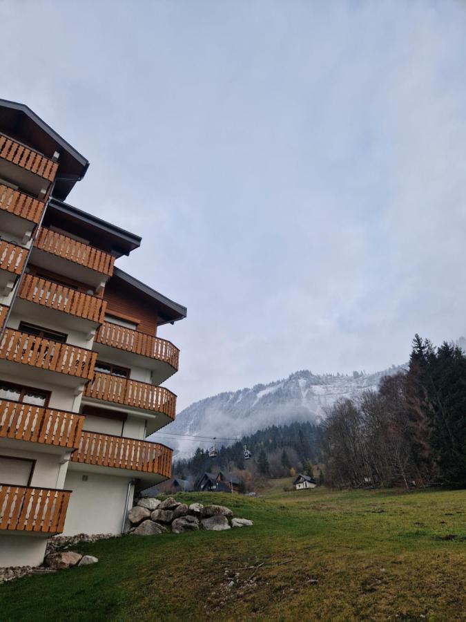 Appartement Tout Confort Montagne Et Lac Leman تولو المظهر الخارجي الصورة