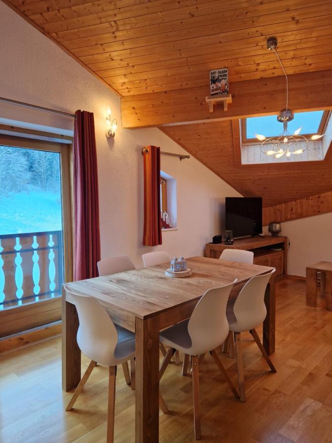 Appartement Tout Confort Montagne Et Lac Leman تولو المظهر الخارجي الصورة