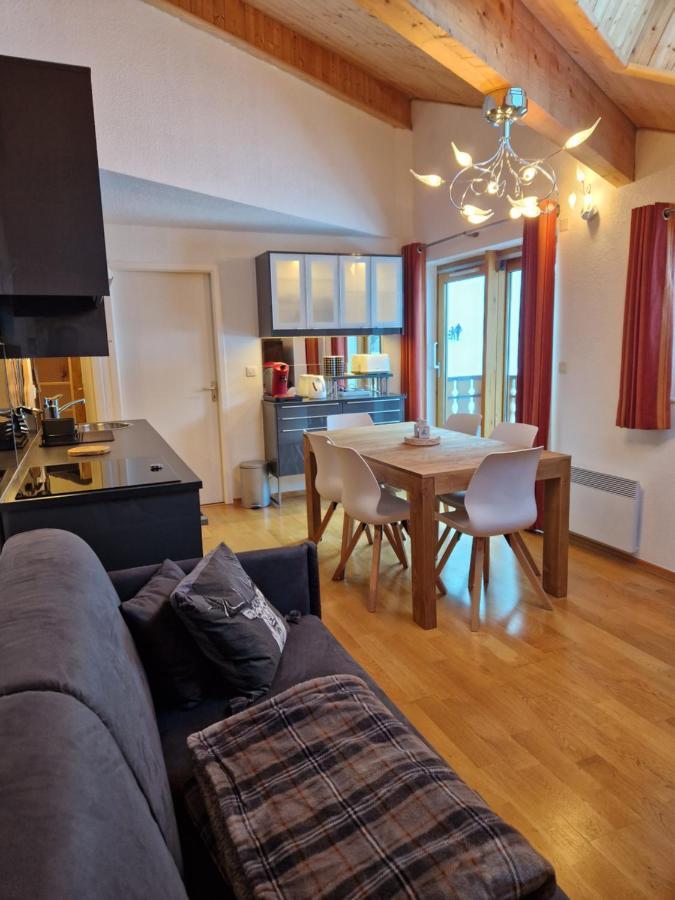 Appartement Tout Confort Montagne Et Lac Leman تولو المظهر الخارجي الصورة