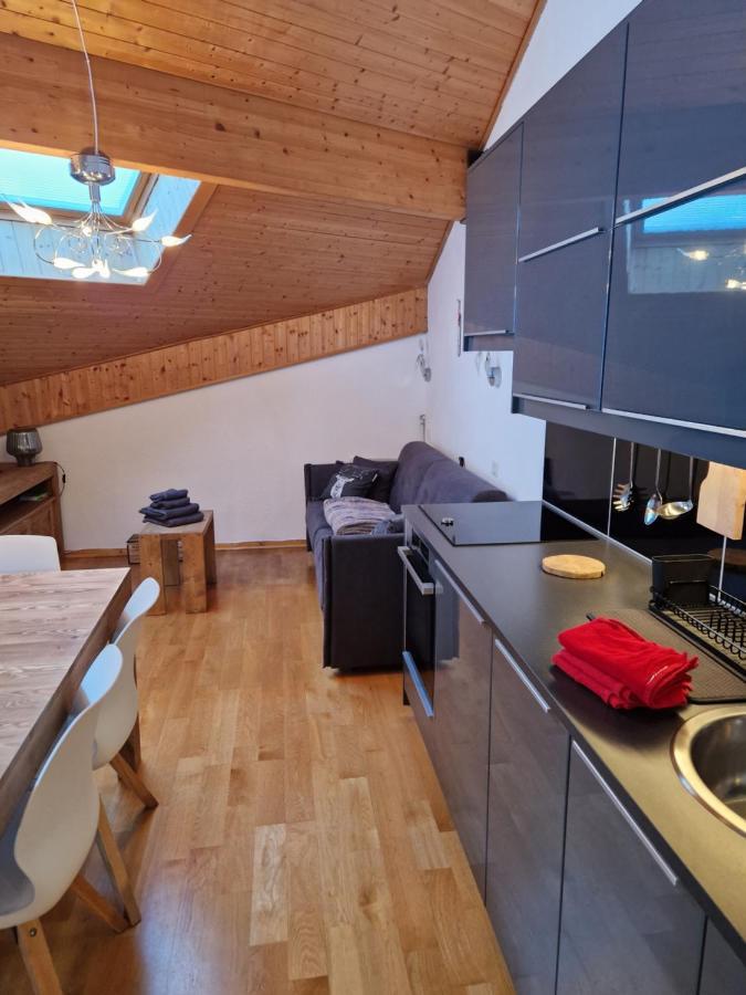 Appartement Tout Confort Montagne Et Lac Leman تولو المظهر الخارجي الصورة
