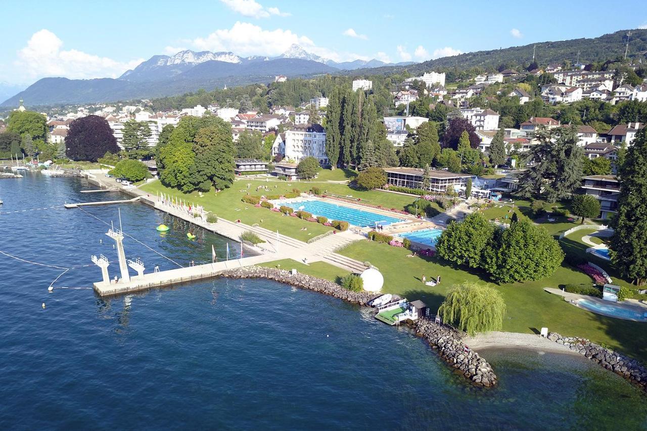 Appartement Tout Confort Montagne Et Lac Leman تولو المظهر الخارجي الصورة