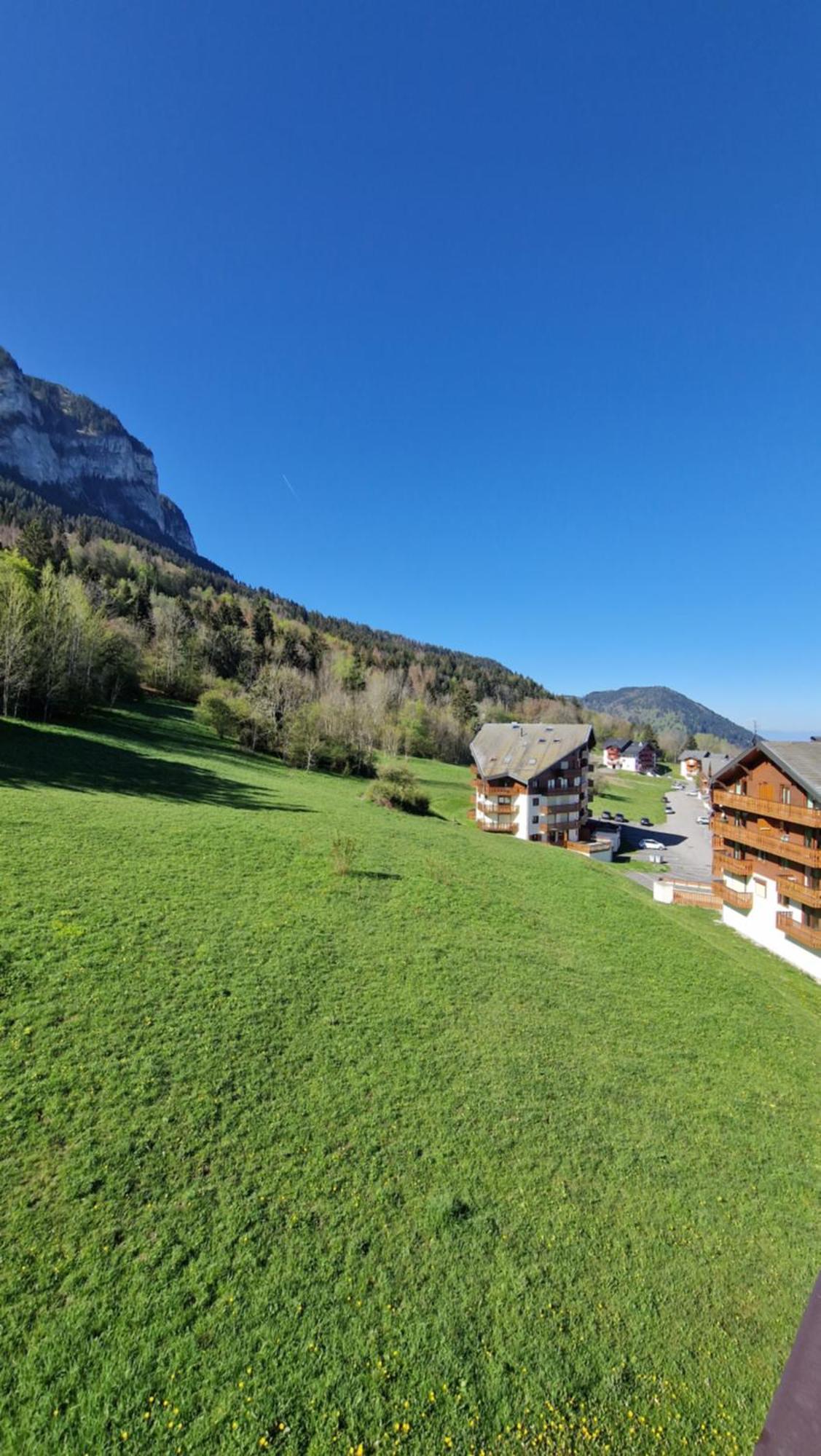 Appartement Tout Confort Montagne Et Lac Leman تولو المظهر الخارجي الصورة