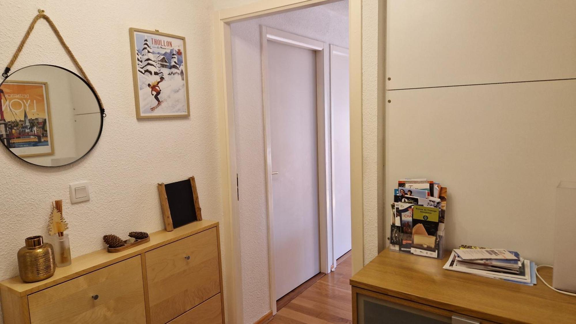 Appartement Tout Confort Montagne Et Lac Leman تولو المظهر الخارجي الصورة