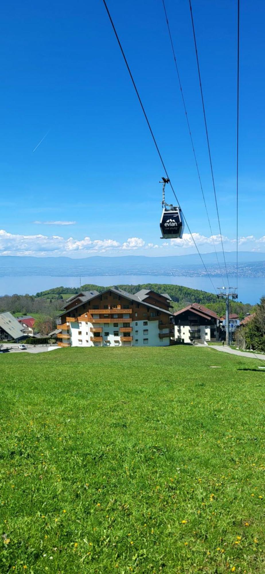 Appartement Tout Confort Montagne Et Lac Leman تولو المظهر الخارجي الصورة