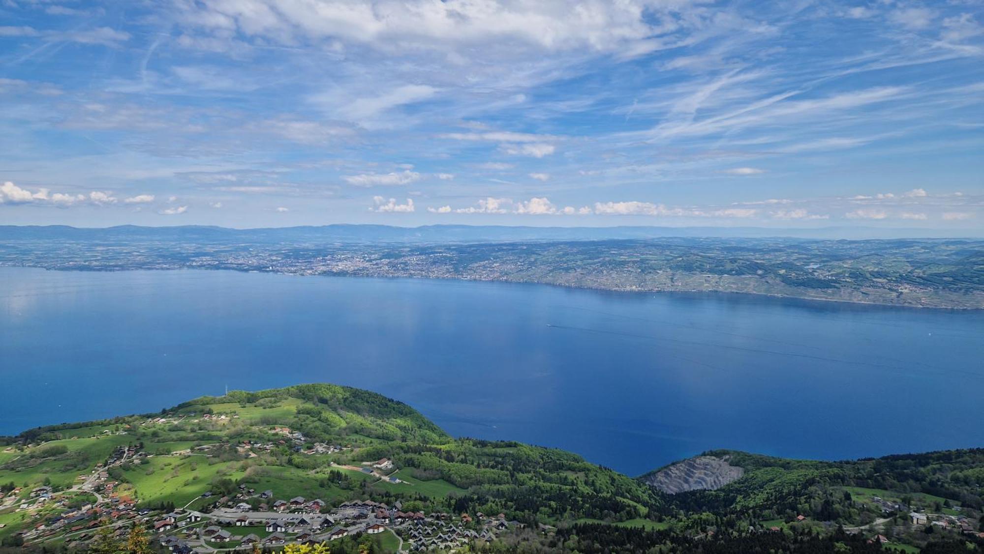 Appartement Tout Confort Montagne Et Lac Leman تولو المظهر الخارجي الصورة